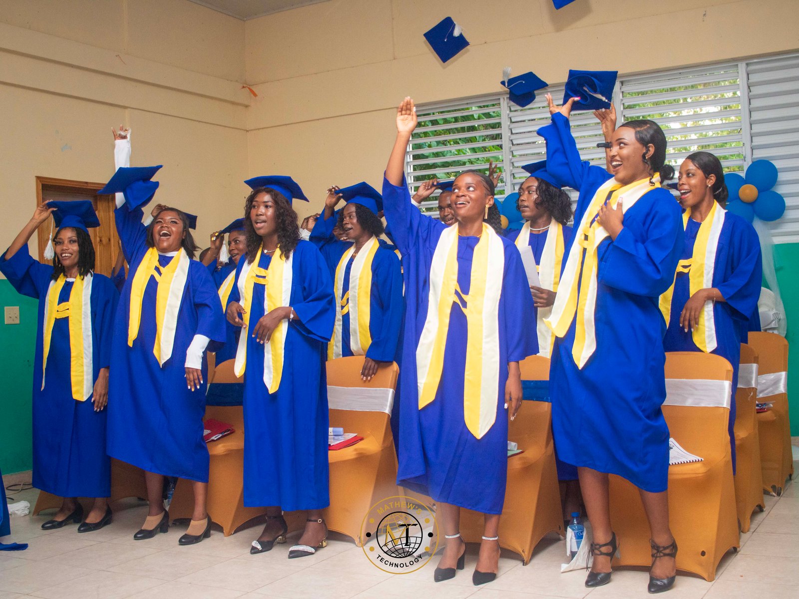 MATHEW´S TECHNOLOGY – Atelier